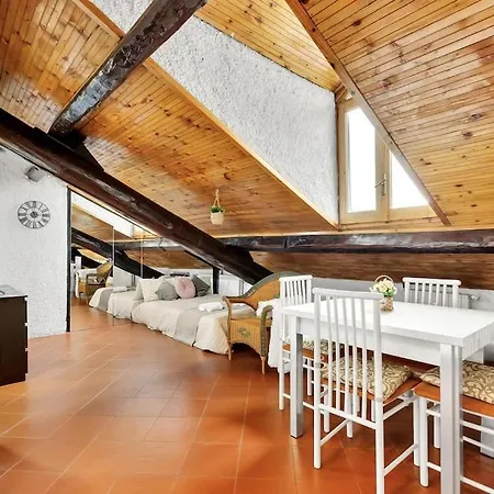 Stazione Centrale-buenos Aires House In The Wifi Netflix Apartment